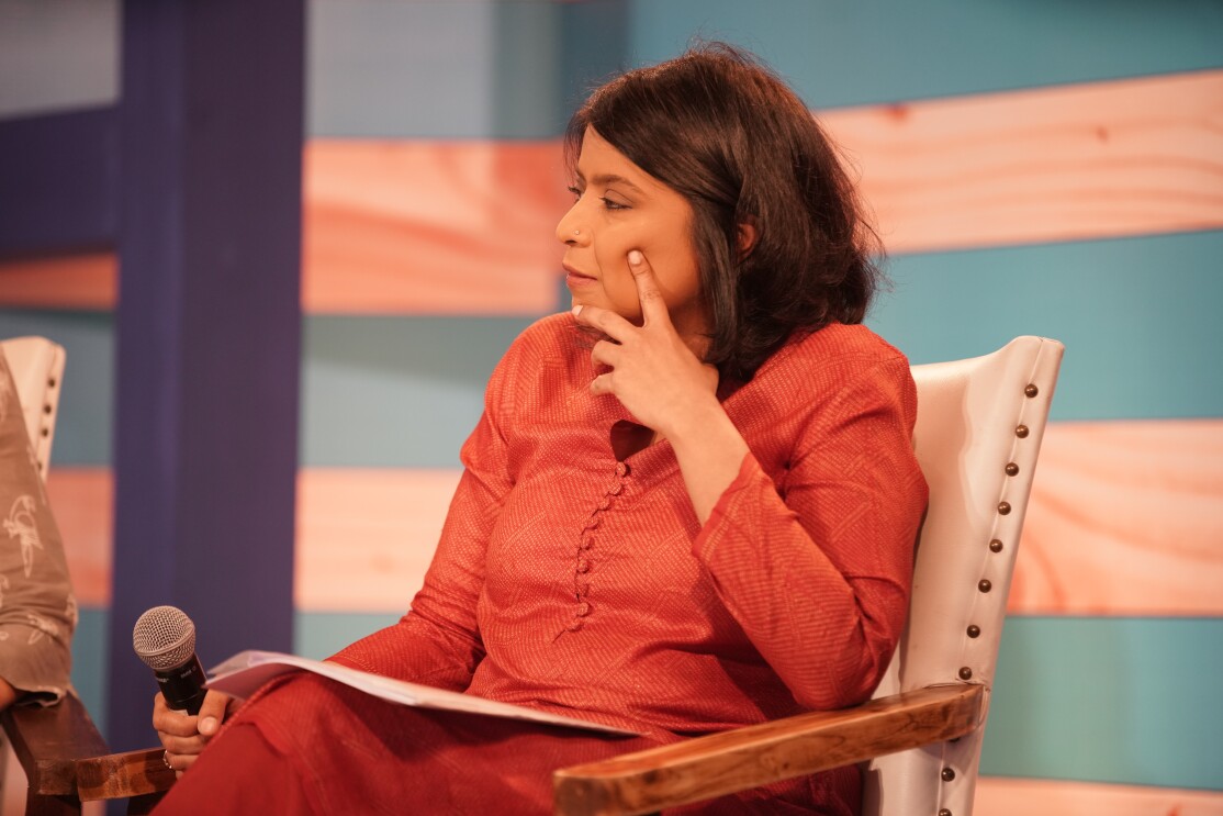 IWD panel discussion Amazon India 