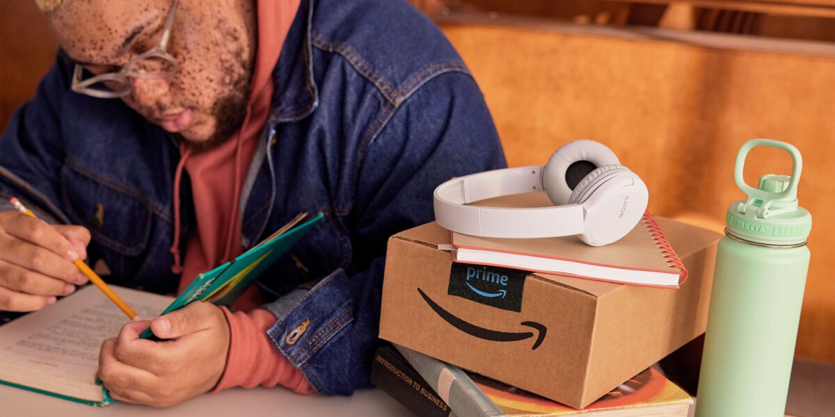 What is Prime Student? Everything you need to know on Amazon's discounted Prime membership created just for students