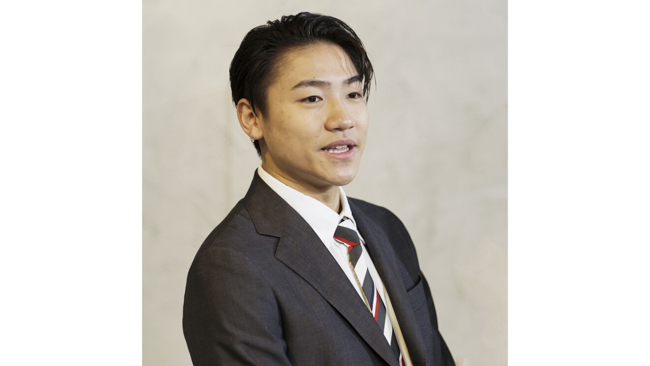 Generations小森 隼さん