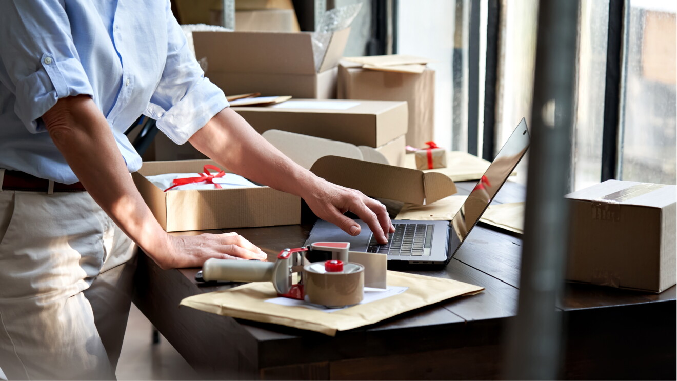 Creating a level playing field for UK small businesses by reforming VAT collection