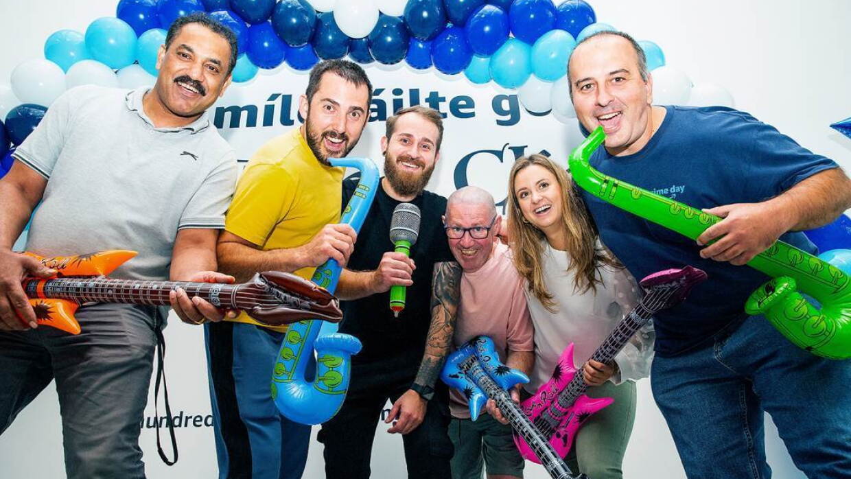 Dublin fulfilment centre marks its 1 year anniversary