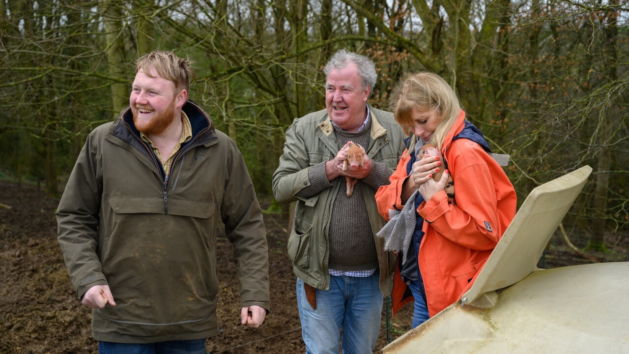 Watch Clarkson's Farm on Prime Video