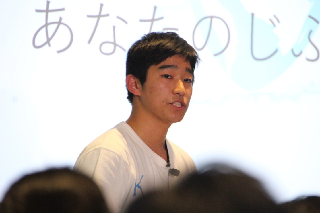 高校生が見た難民居住地の今