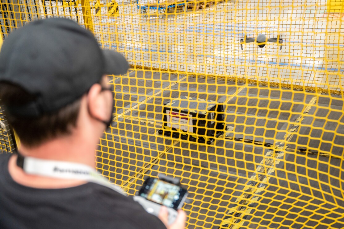 Bildergalerie zu Retouren