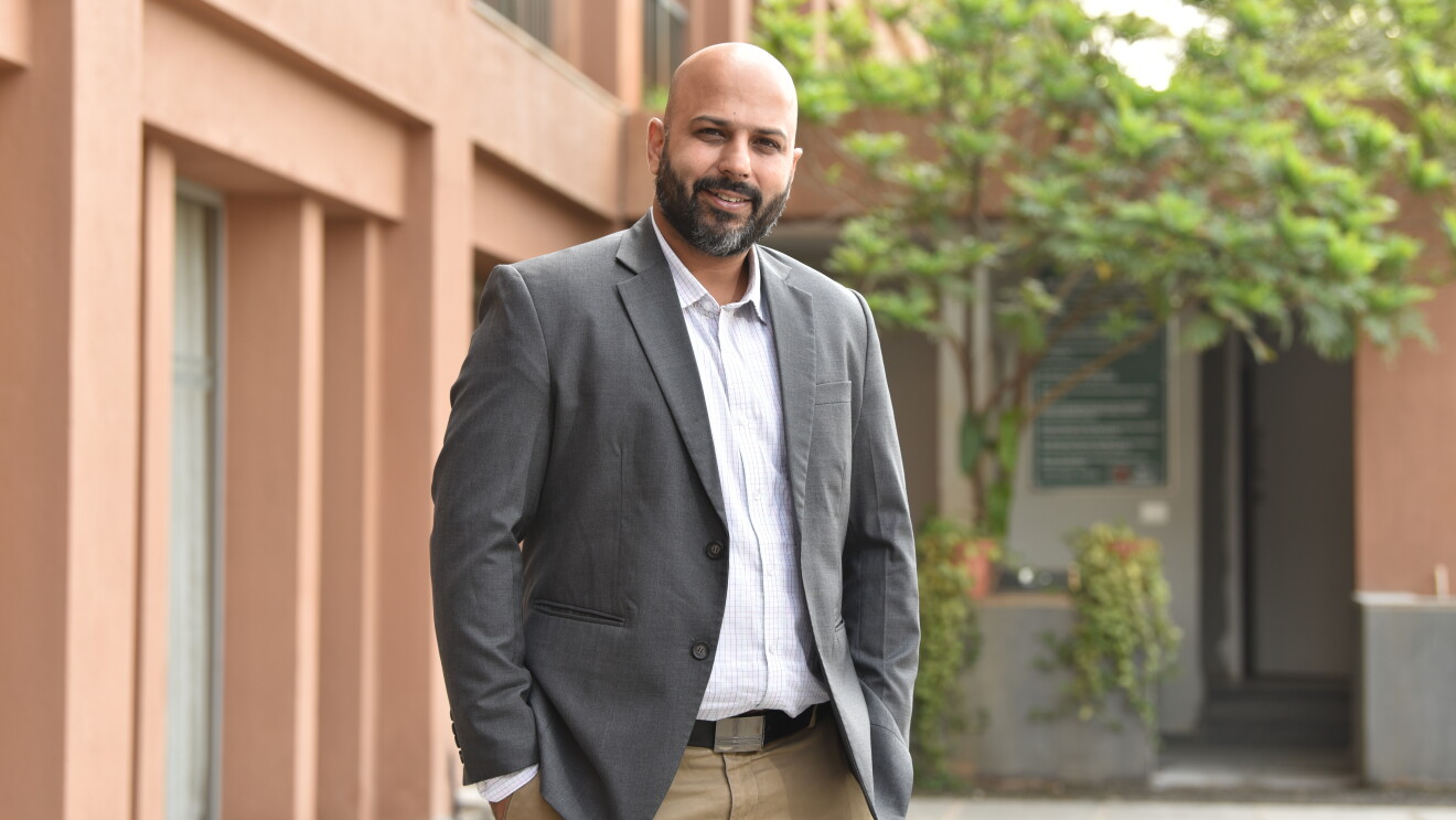 Vinay Singh also shares his expectations from Propel Season 2 Graduation Day.