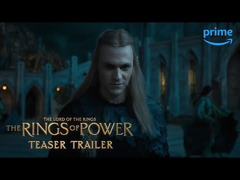 The Lord of the Rings: The Rings of Power Season 2 