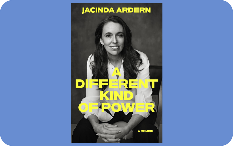 A Different Kind of Power by Jacinda Arden