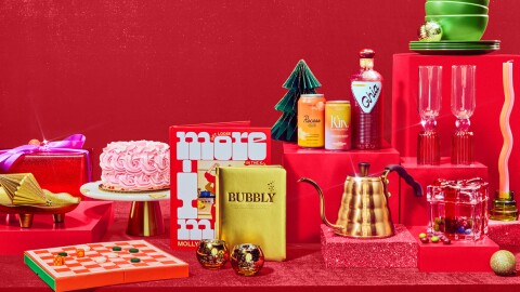 Cartel de Black Friday