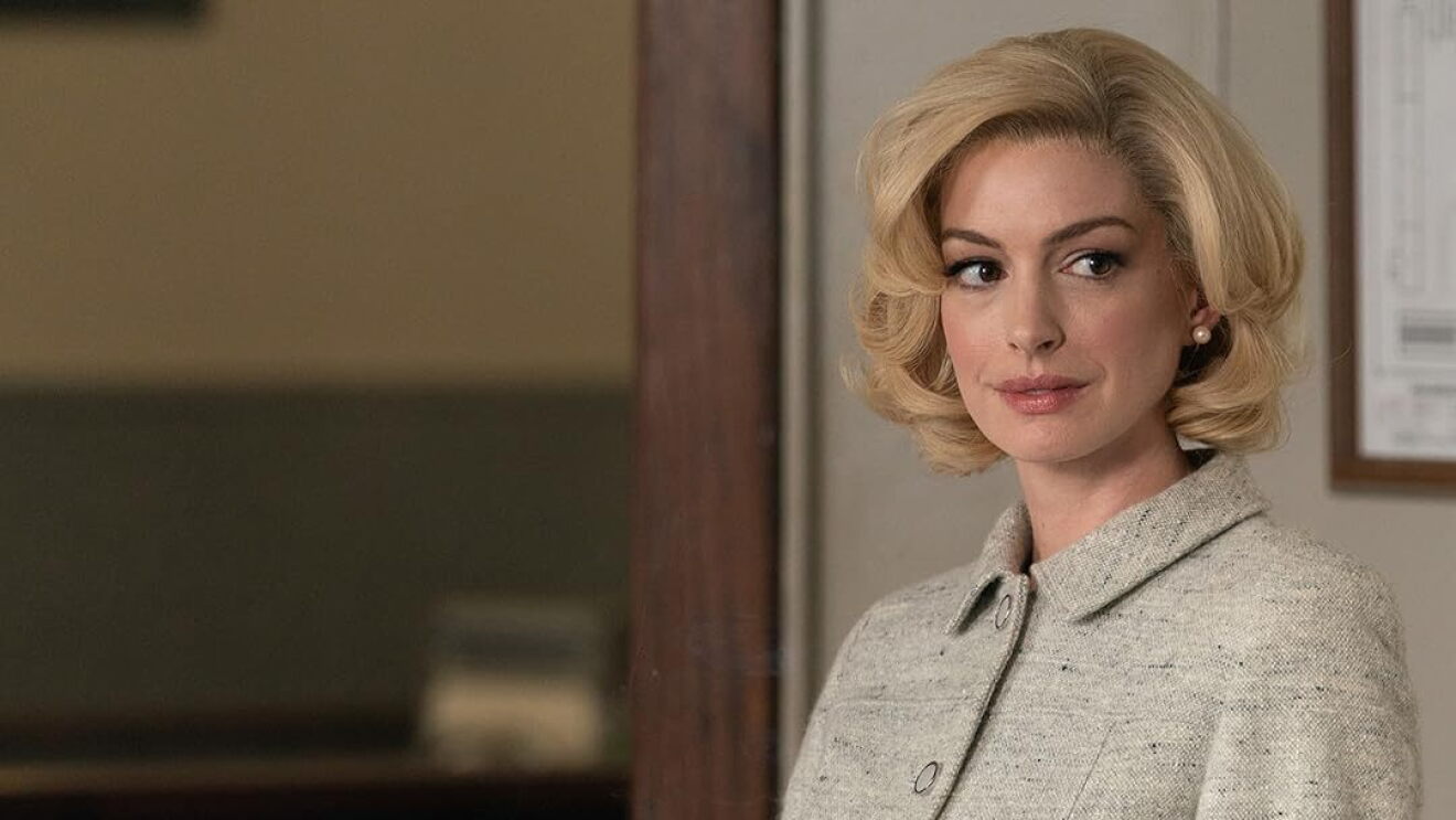 Anne Hathaway in Eileen
