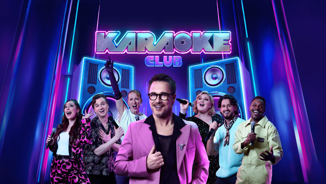 Sing your heart out: Karaoké Club watch now on Prime Video - Canada ...