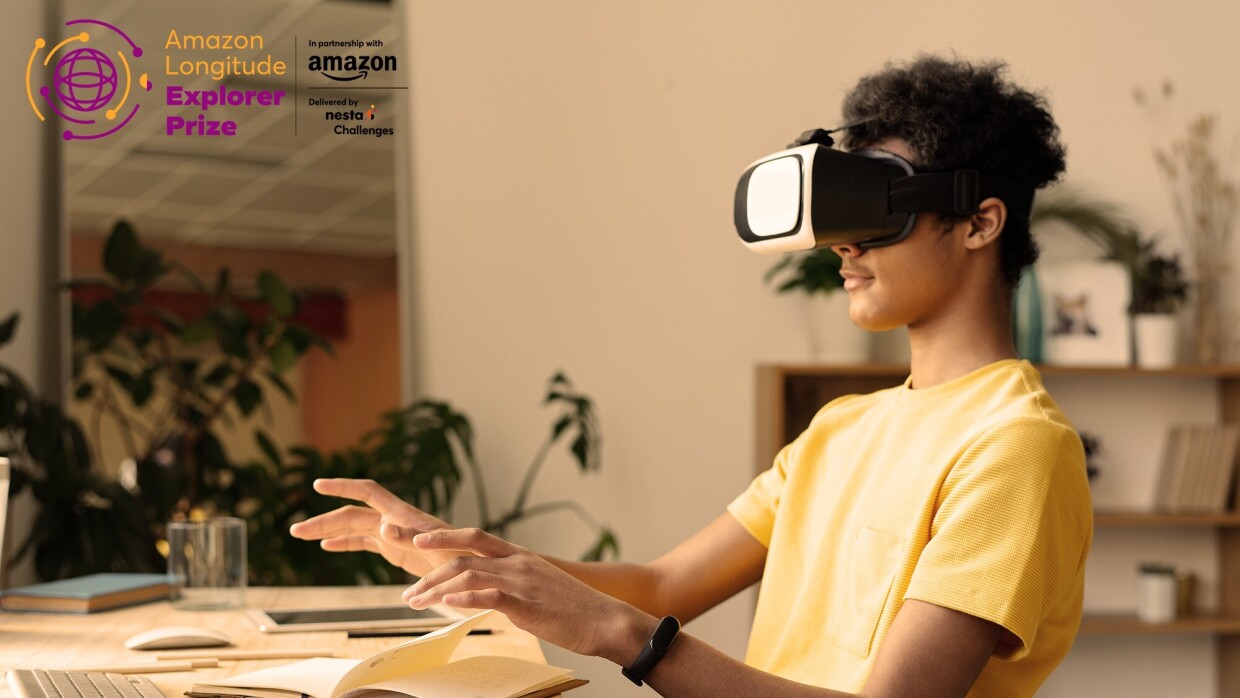amazon longitude explorer prize 2021