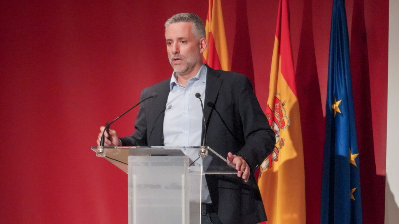 Carlos Carús, responsable global de Digital Skills en AWS