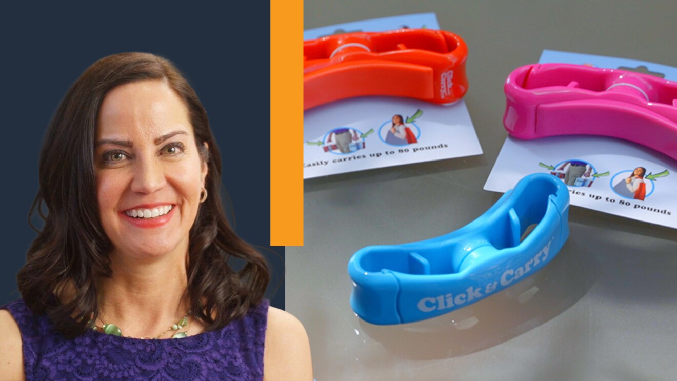 Seller Success Stories: Kim Meckwood of Click & Carry