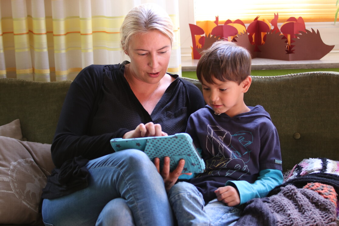 Hilfe fürs Kinderdorf: Homeschooling für 140 Kinder