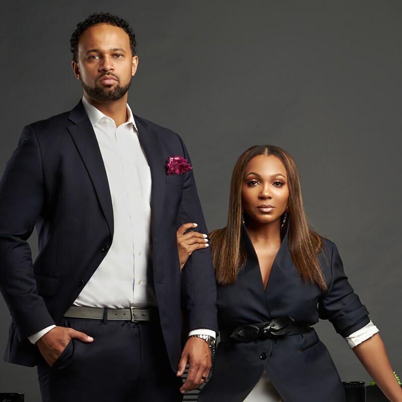 A Black small business owner selling on Amazon