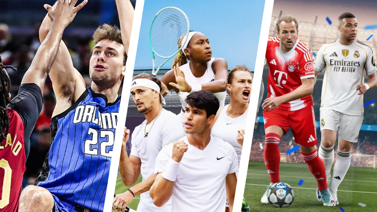 Live Sport bei Prime Video 