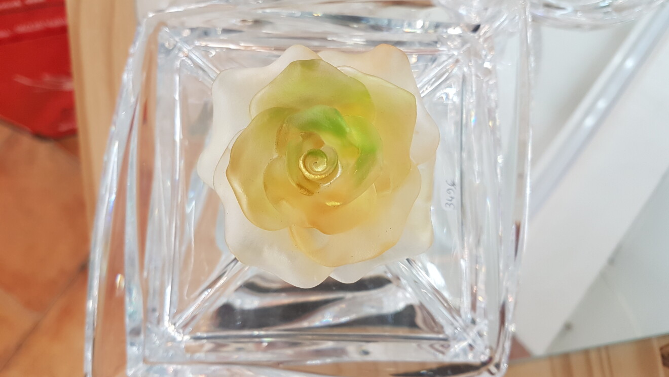L’Artisan du cristal