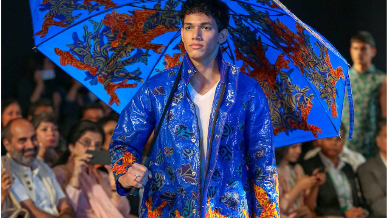 LFW RAMP Amazon India