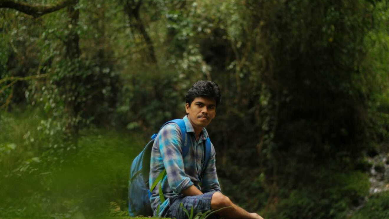 Award winning author Vignesh