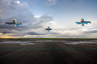 Prime Air MK30 Drones
