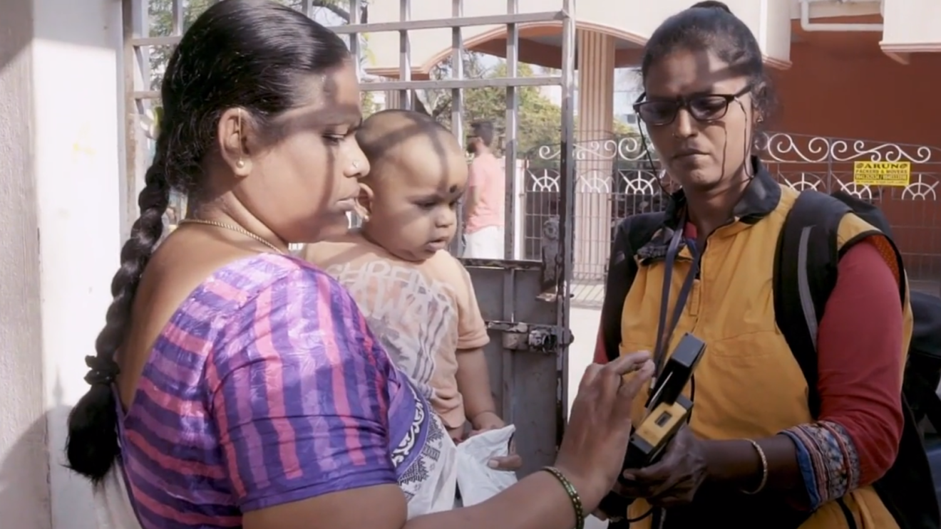 Women Station in Chennai