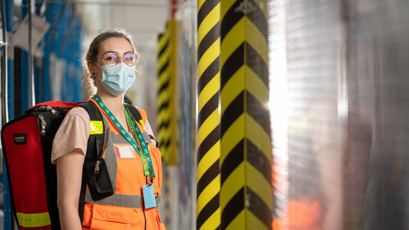 France operations employee photos
