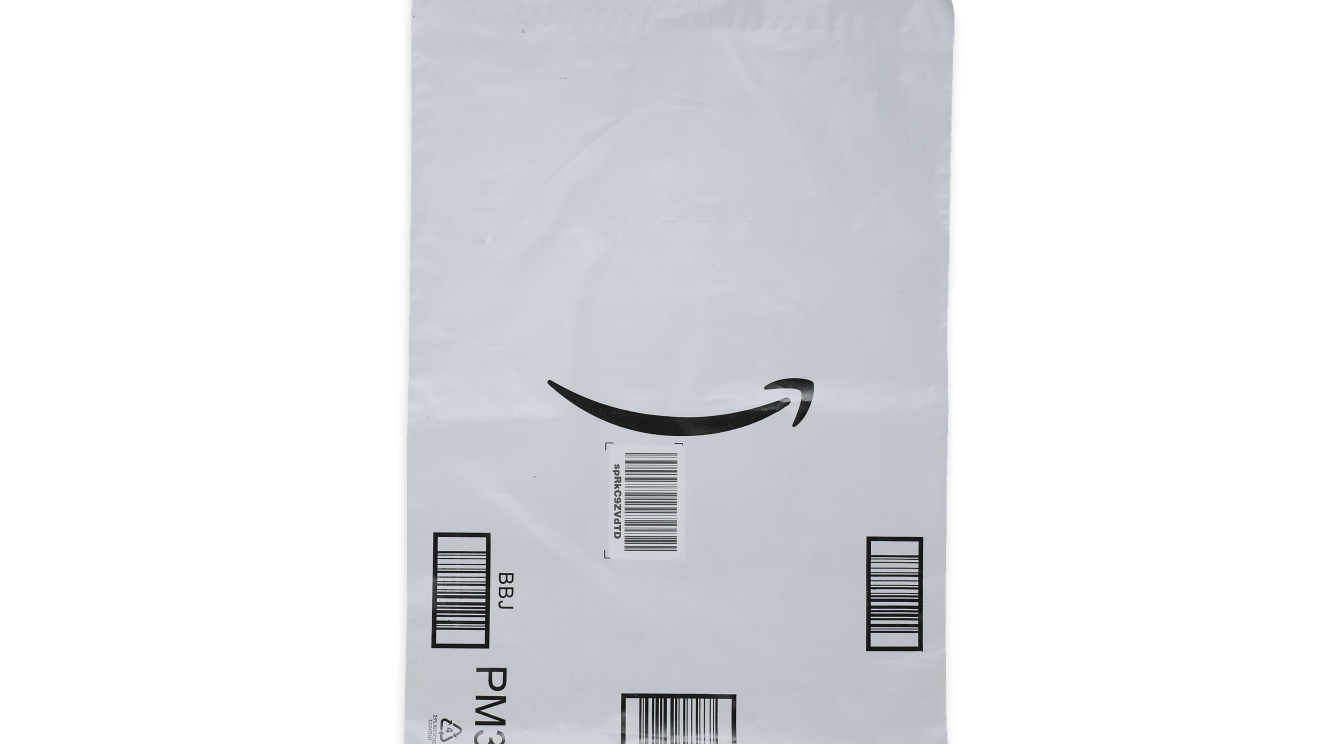 Poly Bag Amazon Sustainable Packaging 