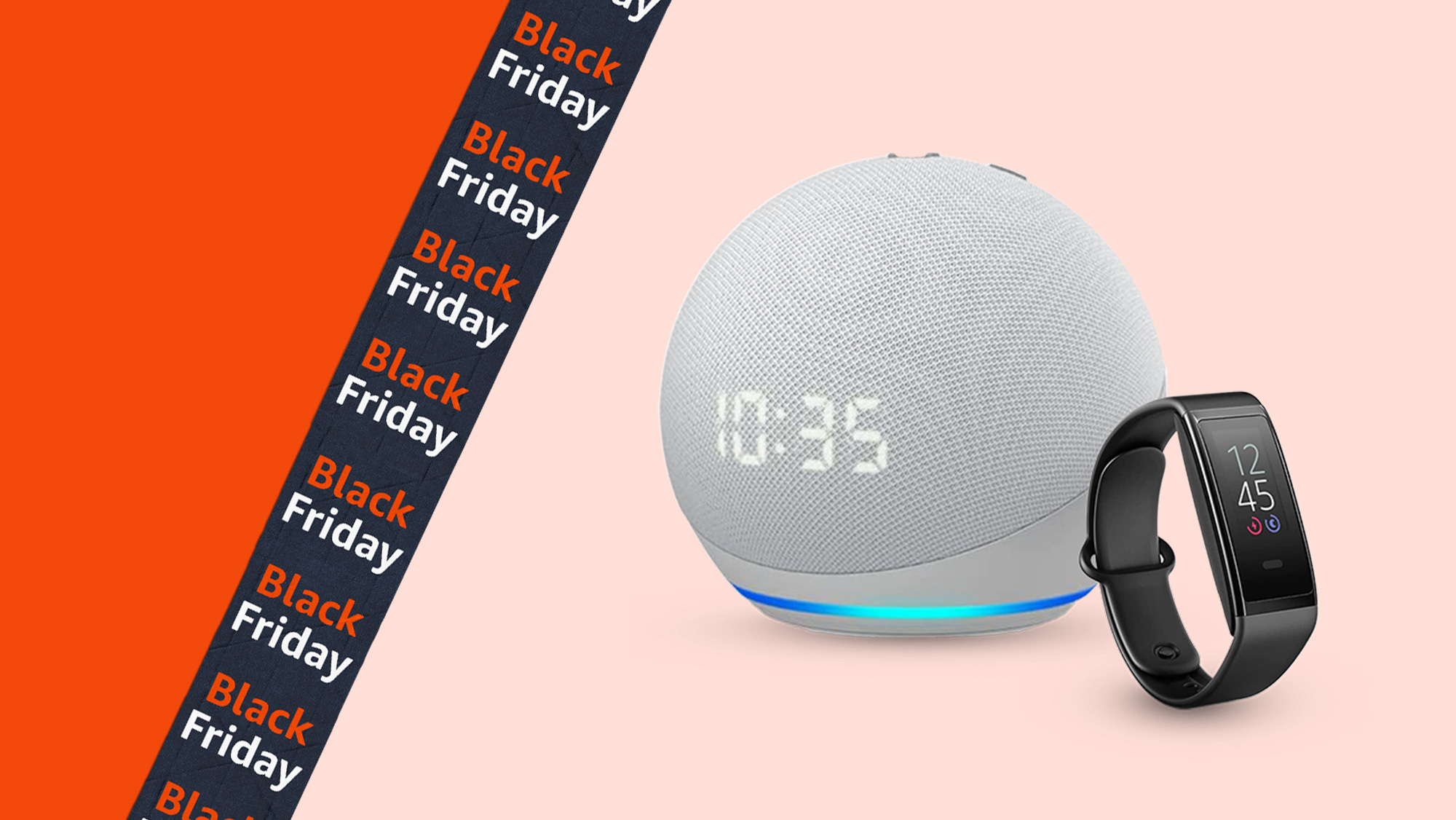 An image advertising Amazon's 2022 Black Friday deals event