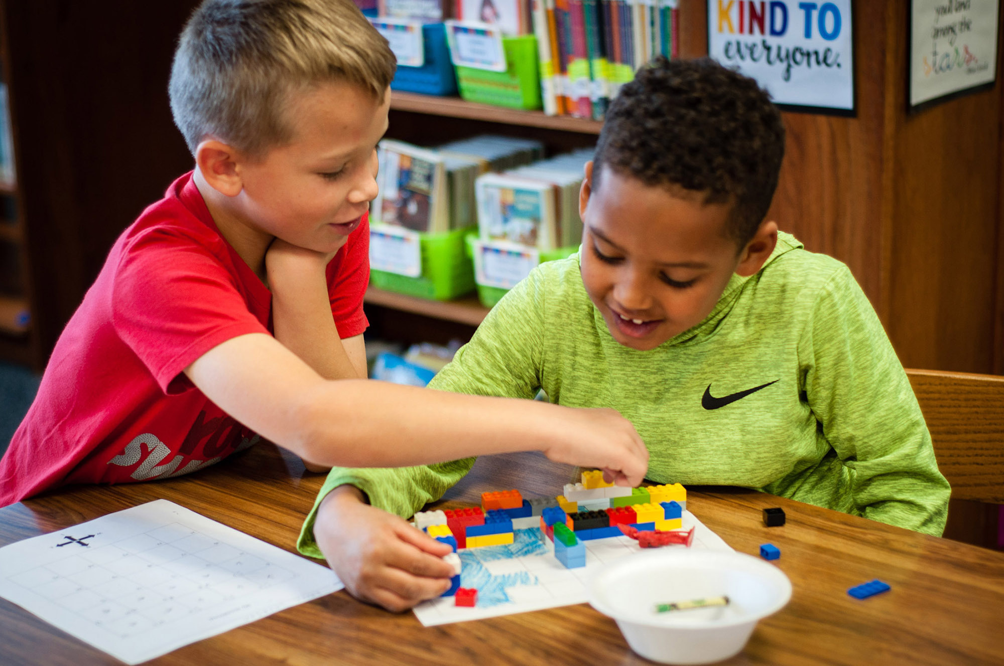 Students participate in Boot Up program through Amazon Future Engineer