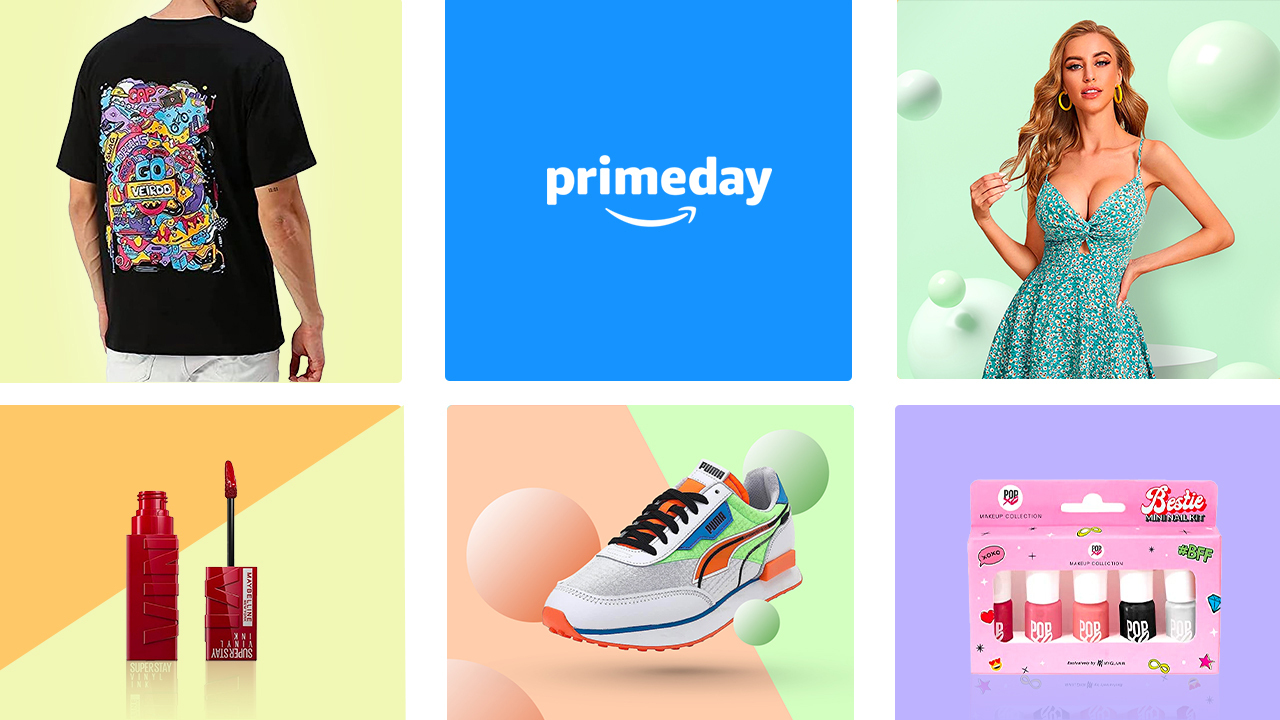 Amazon Fashion's Next Gen Store