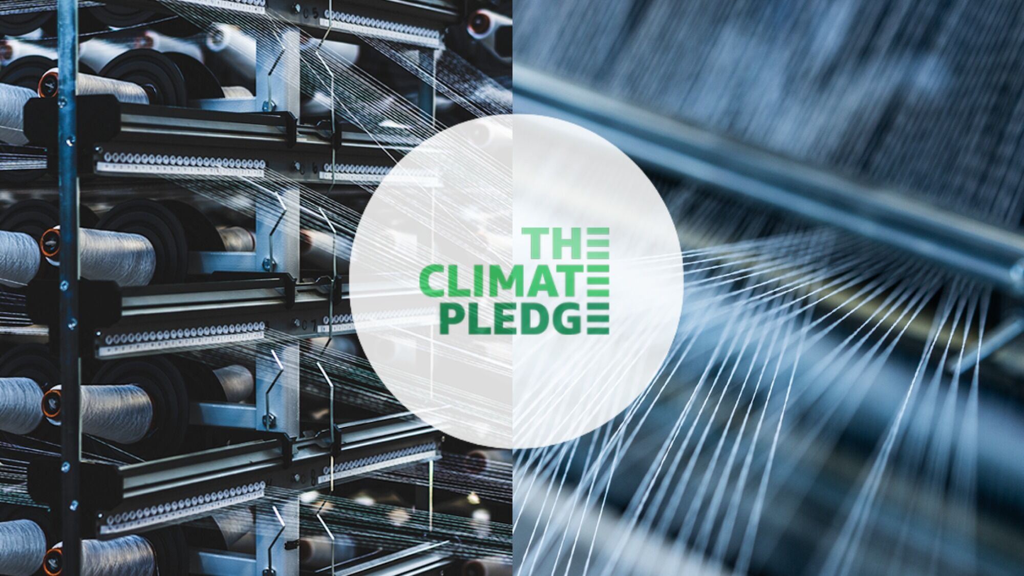 Amazon The Climate Pledge Fashion coalition