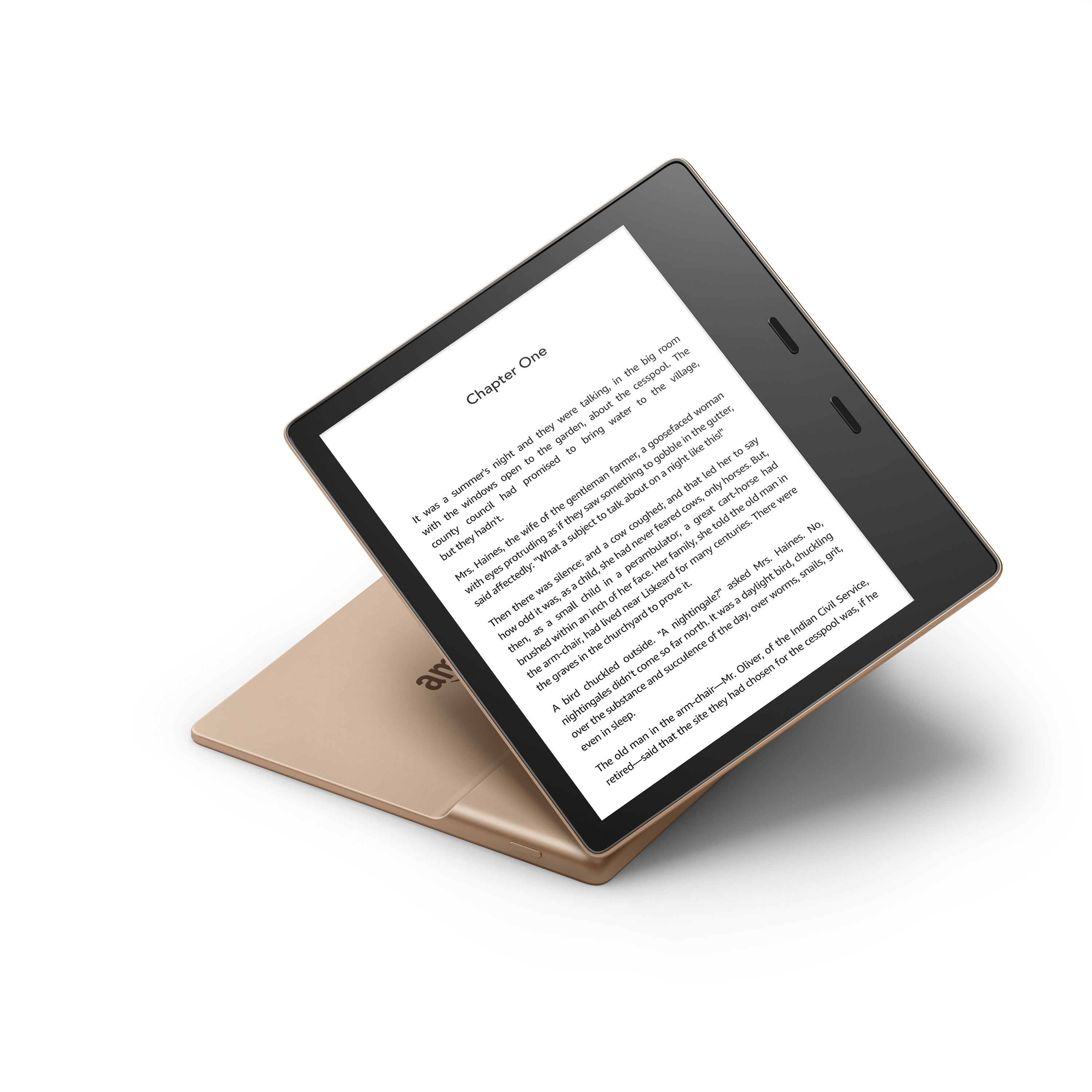 Amazon Kindle Oasis 6インチ 本体 Kindle Oasis featuring best paperwhite display to read anywhere on
