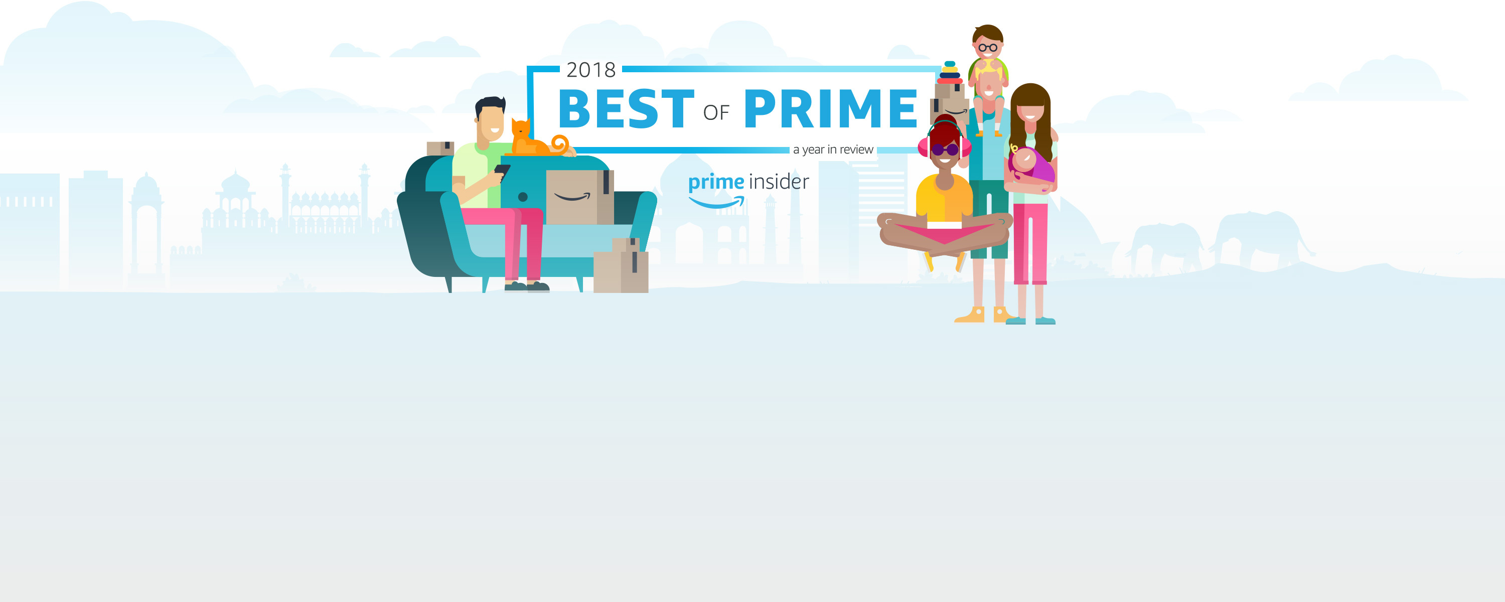 Best of prime Amazon India
