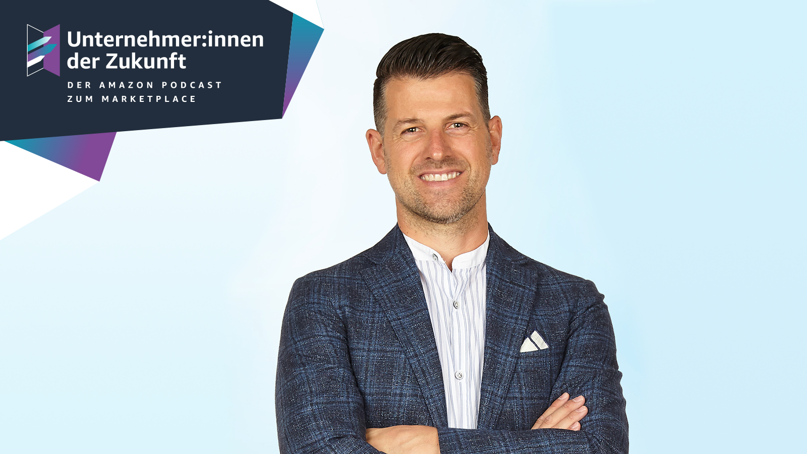 Podcastgast Christian Krömer.
