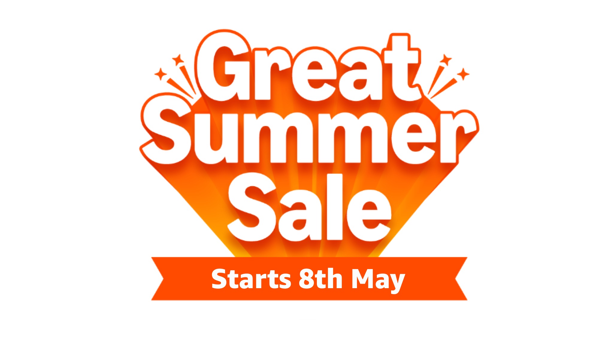 Great Summer Sale 2026 dates