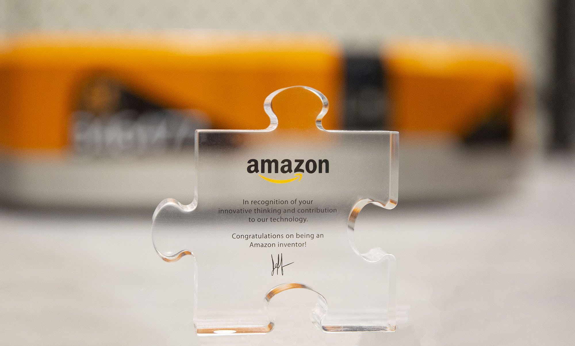 The story behind Amazon #39 s next generation robot The story behind Amazon #39 s next generation robot