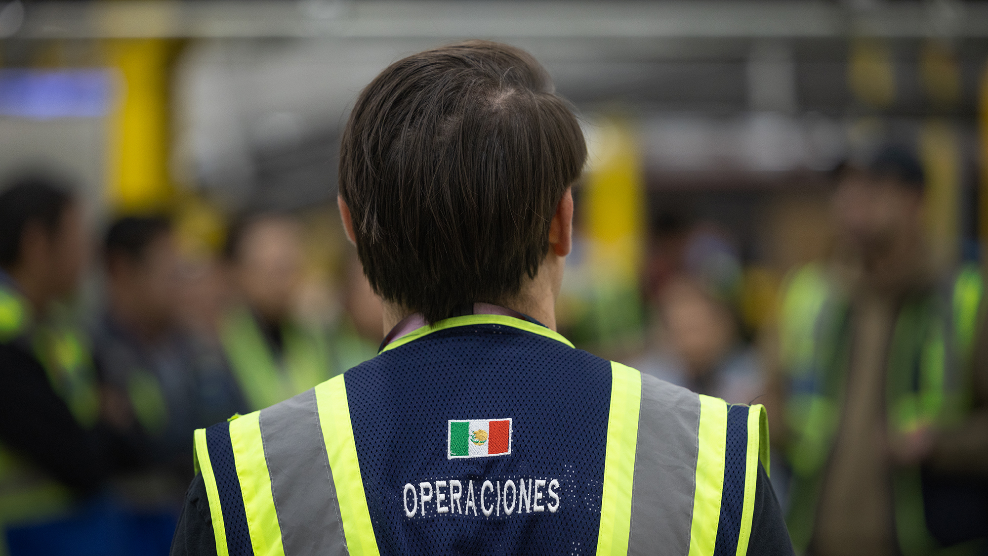 Mexican disaster relief amazon employee