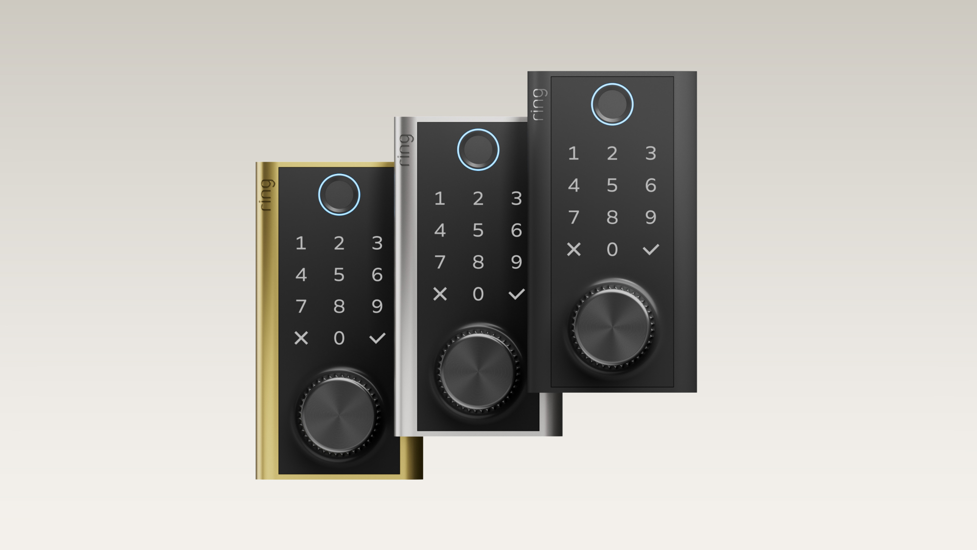 Ring Smart Lock