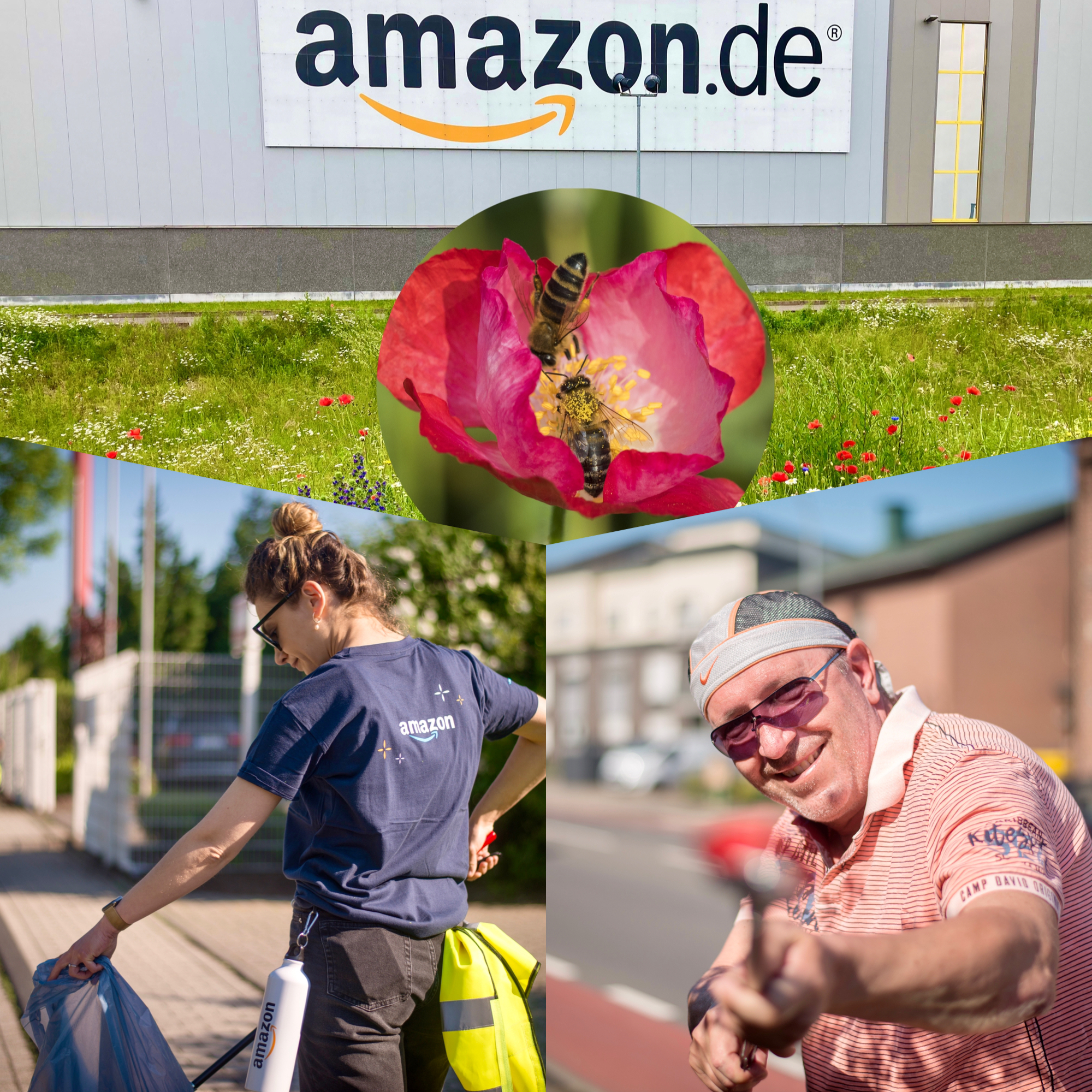 Promo Volunteering Rheinberg