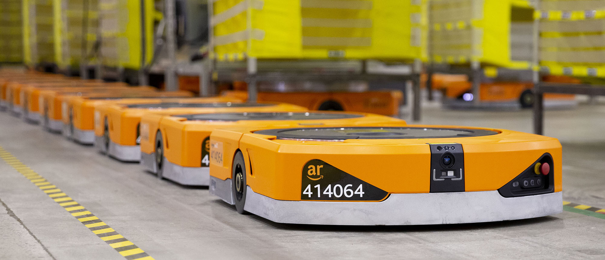 The story behind Amazon&#39;s next generation robot