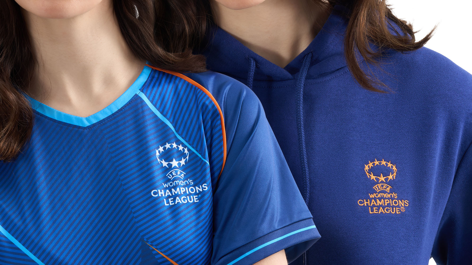 ufea womens champions league merch