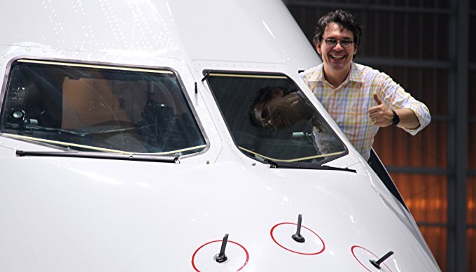 Der Traum vom Fliegen