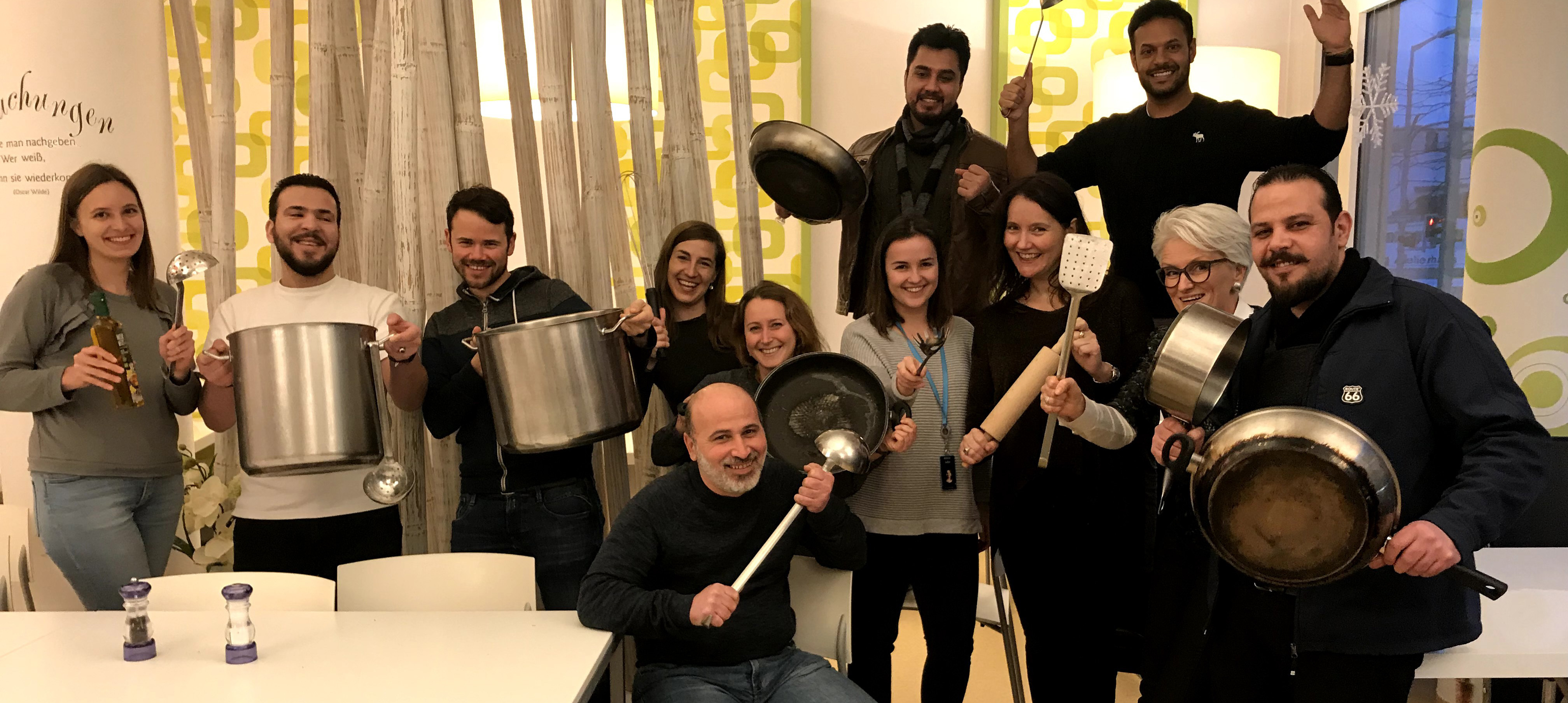 Amazon Volunteers im Porträt: Jeanette Neudert