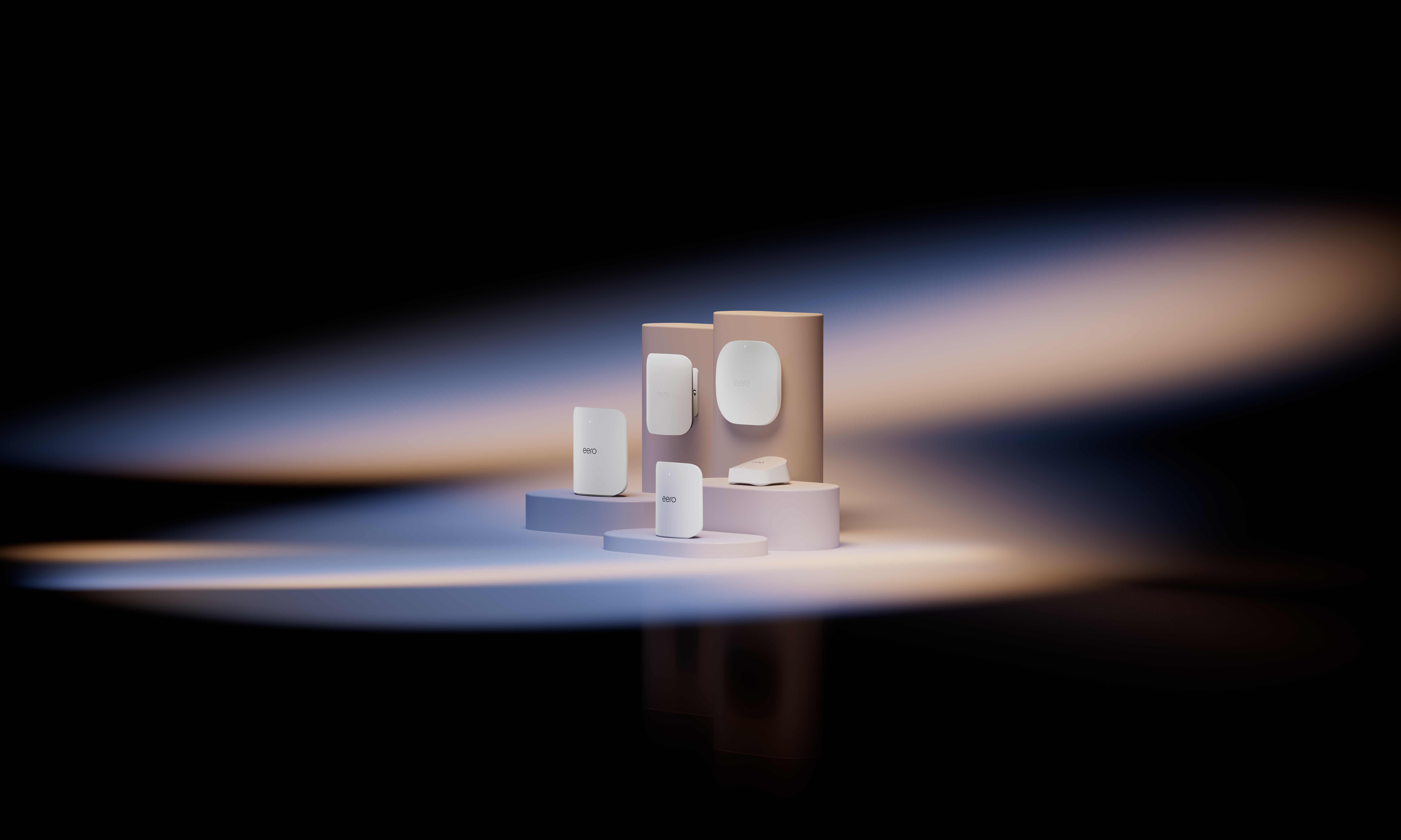 eero launch photos