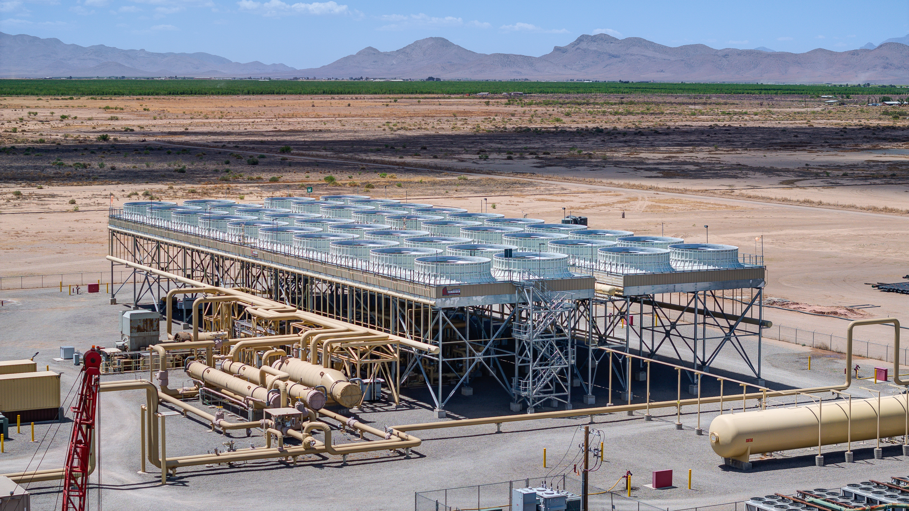 Zanskar currently operates the most productive pumped geothermal well in the United States at its Lightning Dock Geothermal power plant in New Mexico.
